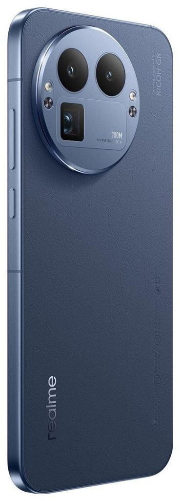 realme GT 8 Pro 5G 17.2 cm (6.79") Dual SIM USB Type-C 16 GB 512 GB 7000 mAh Blue