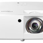 Optoma GT2000HDR Short throw projector 3500 ANSI lumens DLP 1080p (1920x1080) 3D White
