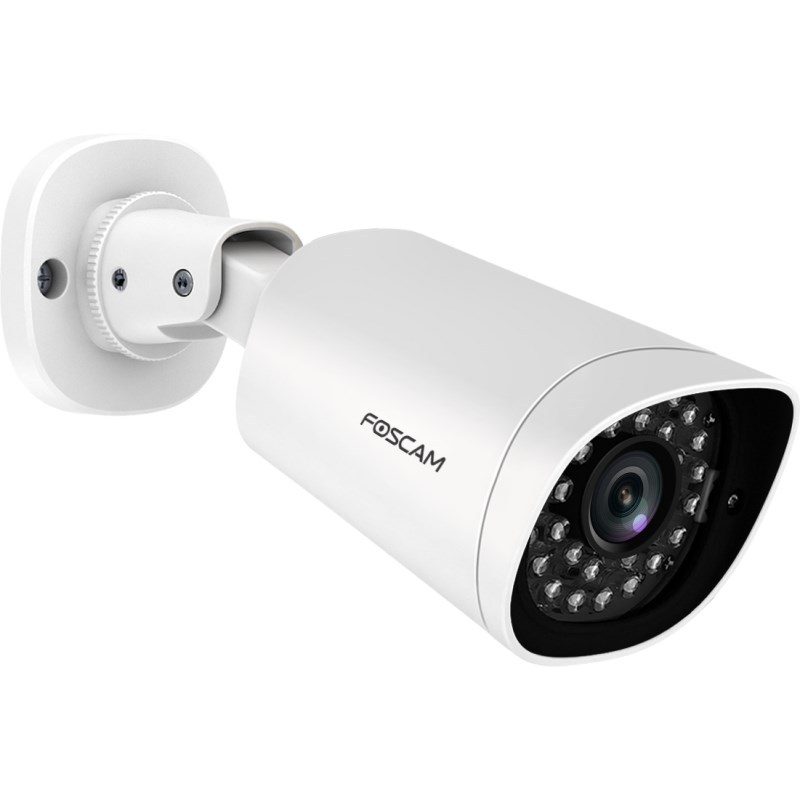 Foscam G4EP-W security camera Bullet IP security camera Outdoor 2560 x 1440 pixels Ceiling/wall