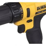 Cordless drill/driver Li-Ion 12V 2X 2,0Ah DeWALT DCD710D2