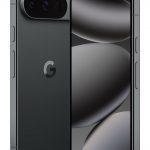 Google Pixel 10 Pro 16 cm (6.3") Dual SIM Android 16.0 5G 16 GB 128 GB 4870 mAh Black