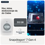 Motorola edge 70 17 cm (6.7") Dual SIM Android 16.0 5G USB Type-C 12 GB 512 GB 4800 mAh Grey