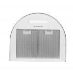 Wall-mounted canopy MAAN Mix 3 50 310 m3/h, White