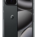 Google Pixel 10 Pro 16 cm (6.3") Dual SIM Android 16.0 5G 16 GB 128 GB 4870 mAh Black Unpacked