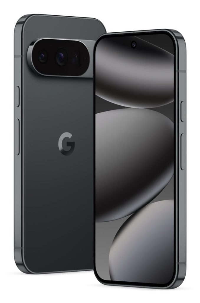 Google Pixel 10 Pro 16 cm (6.3") Dual SIM Android 16.0 5G 16 GB 128 GB 4870 mAh Black Unpacked