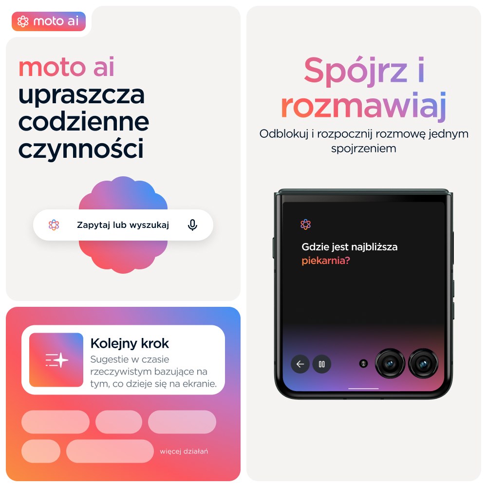 Motorola Moto RAZR 60 Ultra 5G DS 16/512GB Pantone Scarab