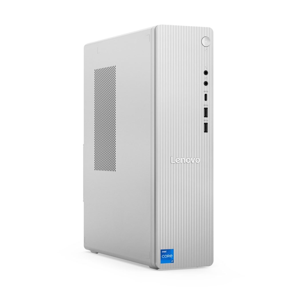 Lenovo IdeaCentre Tower 08IRR9 Intel® Core™ i5 i5-14400 16 GB DDR5-SDRAM 1000 GB SSD PC Grey
