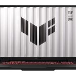 ASUS TUF Gaming A18 FA808UH-S8021 AMD Ryzen™ 7 260 Laptop 45.7 cm (18") WUXGA 16 GB DDR5-SDRAM 512 GB SSD NVIDIA® GeForce RTX™ 5050 Wi-Fi 6E (802.11ax) Black, Grey