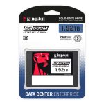 Kingston Technology 1920G DC600M (Mixed-Use) 2.5” Enterprise SATA SSD