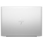 HP EliteBook 830 G11 Intel Core Ultra 5 135U Laptop 33.8 cm (13.3") WUXGA 16 GB LPDDR5x-SDRAM 512 GB SSD Wi-Fi 6E (802.11ax) Windows 11 Pro AI PC Silver