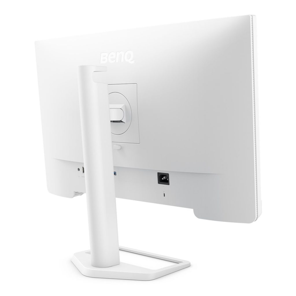 BenQ EW3290U LED display 79.2 cm (31.2") 3840 x 2160 pixels 4K Ultra HD White