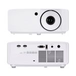 Optoma HZ146X-W Standard throw projector 3800 ANSI lumens DLP 1080p (1920x1080) 3D White