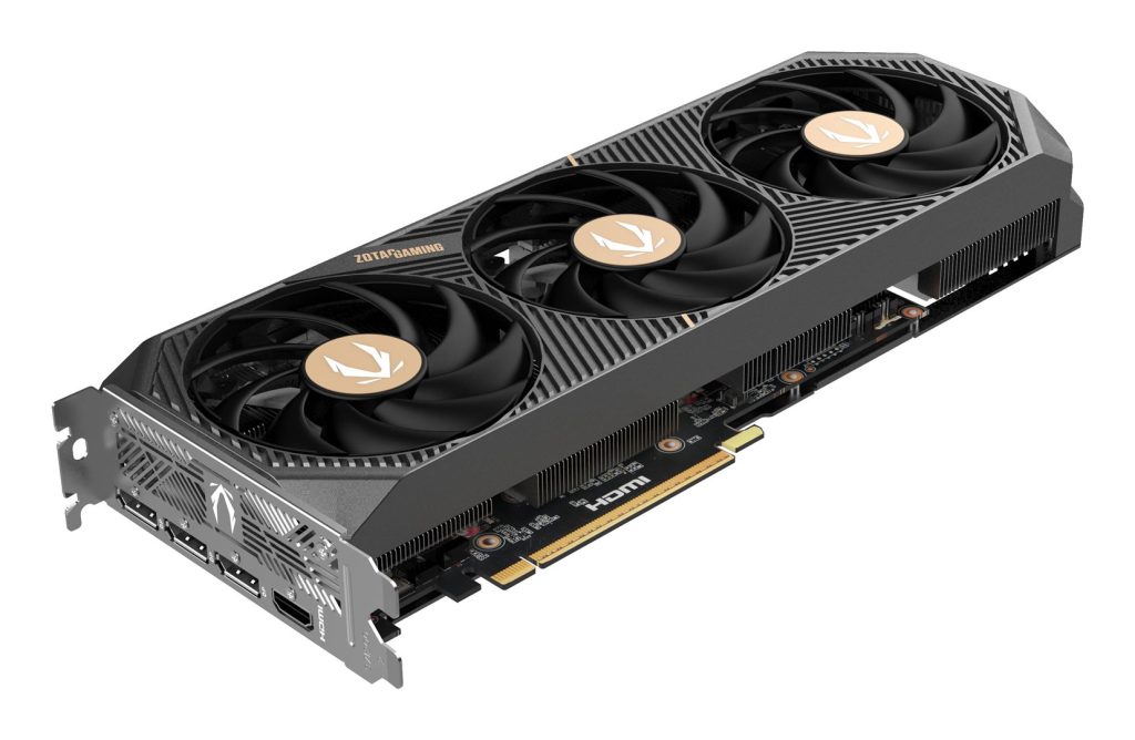 Zotac GAMING GeForce RTX 5070 Ti SOLID SFF OC NVIDIA 16 GB GDDR7