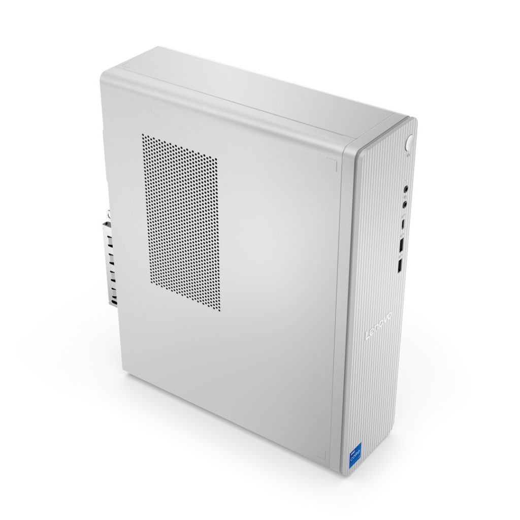 Lenovo IdeaCentre Tower 08IRR9 Intel® Core™ i5 i5-14400 16 GB DDR5-SDRAM 1000 GB SSD PC Grey
