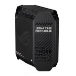 ASUS ROG Rapture GT6 AX10000 AiMesh 1 Pack Tri-band (2.4 GHz / 5 GHz / 5 GHz) Wi-Fi 6 (802.11ax) Black 4 Internal