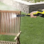 Kärcher K 7 Premium Smart Control Flex Home pressure washer Upright Electric 600 l/h Black, Yellow