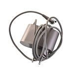 Dyson V15 Detect Absolute handheld vacuum Nickel, Yellow 446986-01 Unpacked