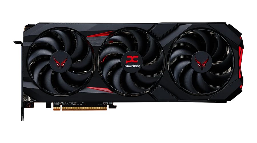 PowerColor Red Devil AMD Radeon RX 9070 GRE 12 GB GDDR6