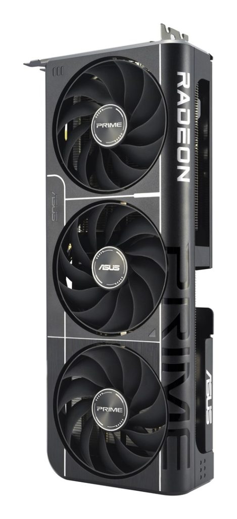 ASUS Prime Radeon RX 9060 XT O16G AMD 16 GB GDDR6