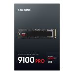 Samsung 9100 PRO PCIe® 5.0 NVMe™ M.2 SSD - 2 TB