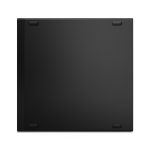 Lenovo ThinkCentre M70q Gen 5 Intel® Core™ i3 i3-14100T 8 GB DDR5-SDRAM 256 GB SSD Windows 11 Pro Mini PC Black