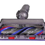 Dyson V15 Detect Absolute handheld vacuum Nickel, Yellow 446986-01 Unpacked