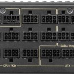 MSI MEG Ai1600T 1600W PCIE5 80+ Titanium power supply (306-7ZPEX11-CE0)