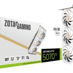 Zotac GAMING GeForce RTX 5070 Ti SOLID CORE OC NVIDIA 16 GB GDDR7