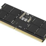 Goodram GR5600S564L46/32G memory module 32 GB 1 x 32 GB DDR5 262-pin SO-DIMM