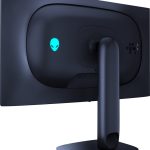 Alienware AW2725Q computer monitor 67.8 cm (26.7") 3840 x 2160 pixels 4K Ultra HD QD-OLED Black