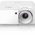 Optoma HZ40HDR Standard throw projector 4000 ANSI lumens DLP 1080p (1920x1080) 3D White