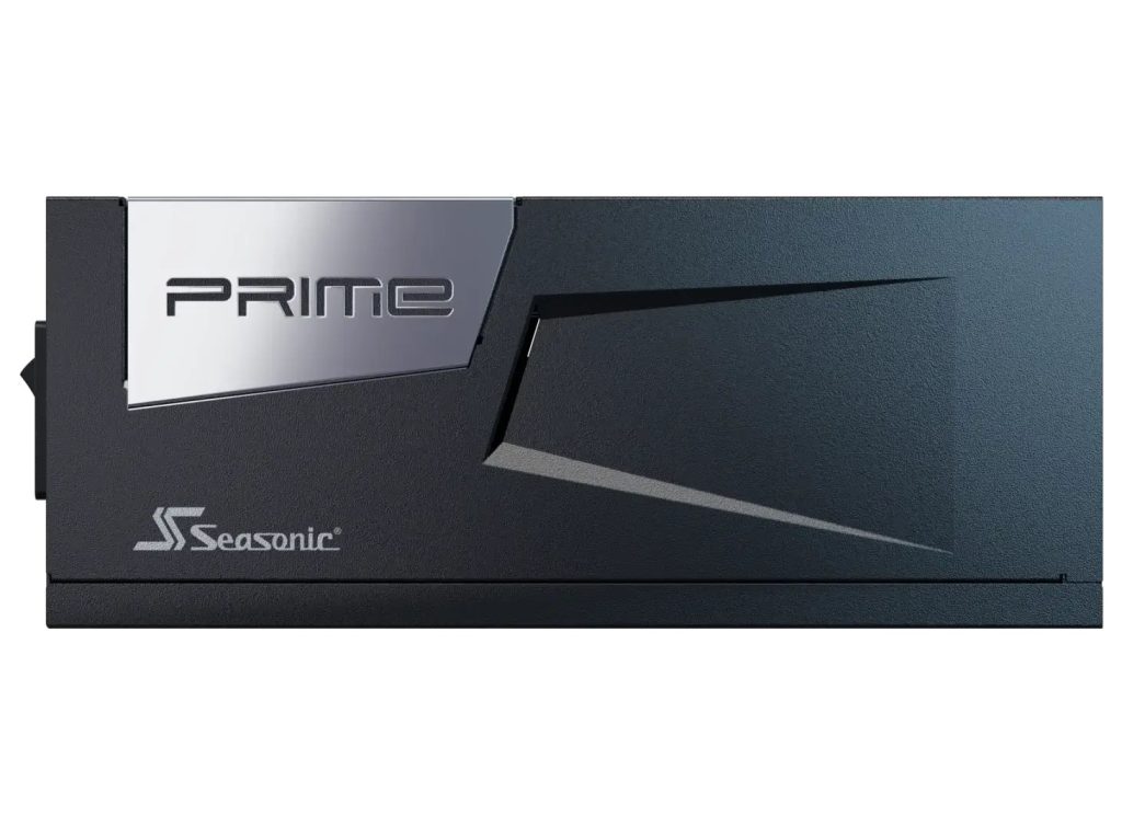 Seasonic Prime PX power supply unit 2200 W 24-pin ATX ATX Black