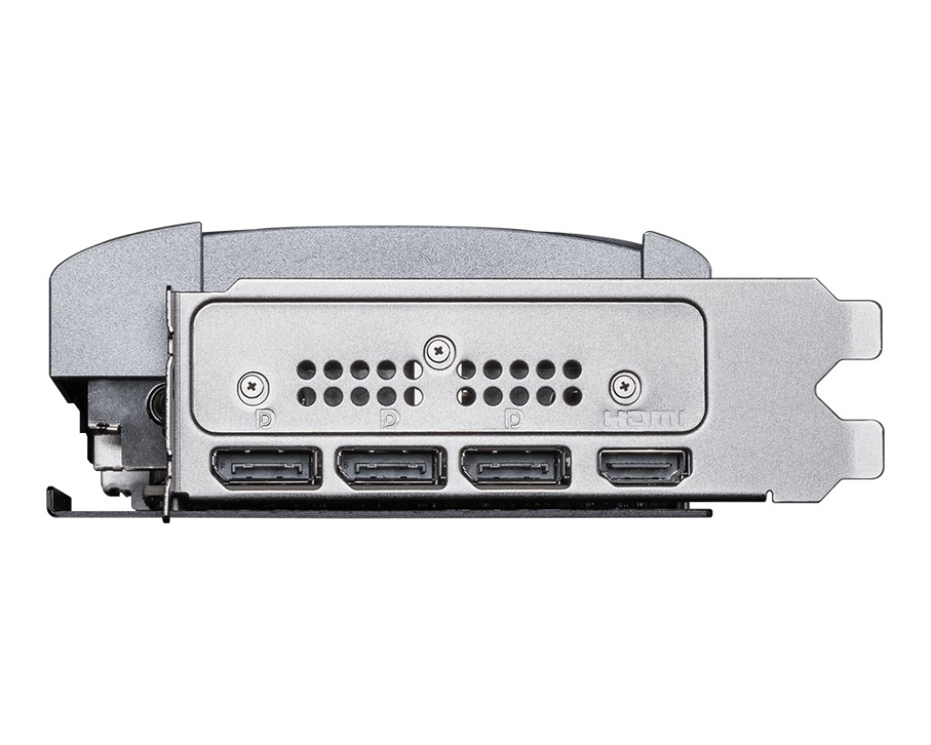 MSI GeForce RTX 5070 12G VENTUS 2X OC NVIDIA 12 GB GDDR7