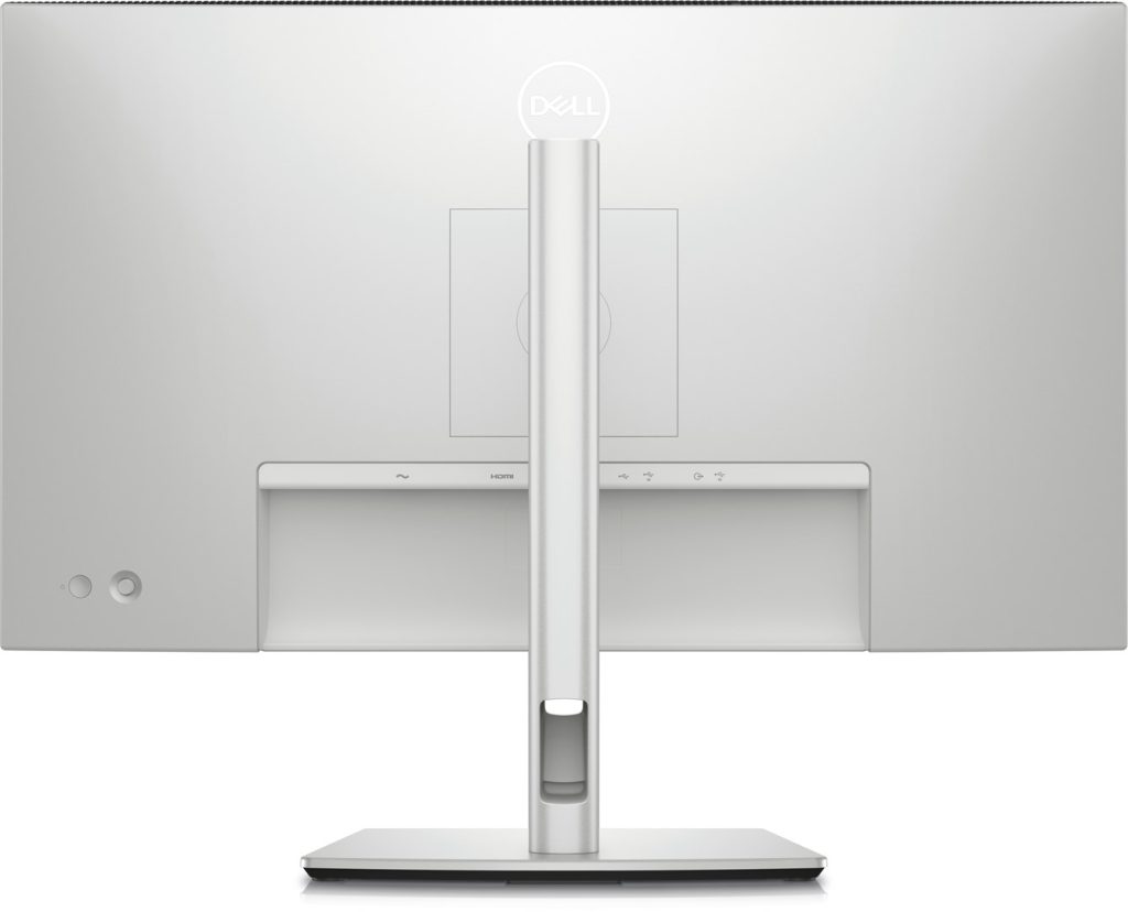DELL UltraSharp U2724D computer monitor 68.6 cm (27") 2560 x 1440 pixels Quad HD LCD Black, Silver