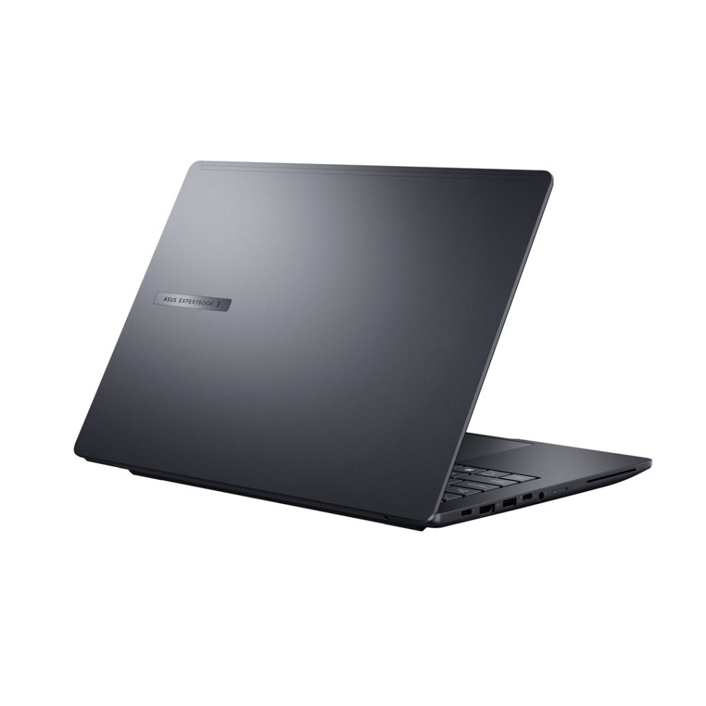 ASUS ExpertBook B3405CCA-LY2739X Ultra 5 225H 14.0" WUXGA 300 nits 60 Hz Wide View AG 32 GB DDR5 1 TB SSD Intel Graphics WLAN + Bluetooth 4G LTE 1080p camera 50 Wh battery Windows 11 Pro Gentle Grey 3-year on-site warranty