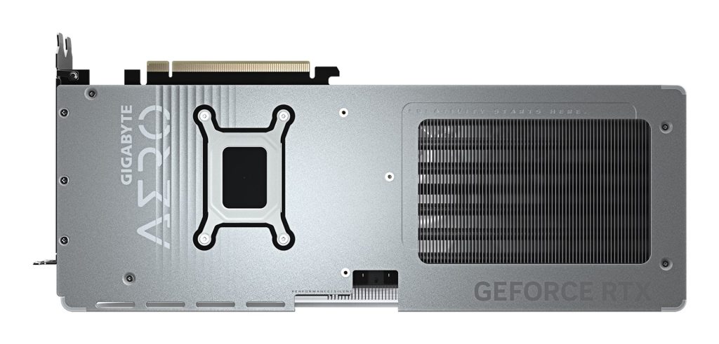 Graphics card Gigabyte GeForce RTX 5070 AERO OC 12 GB GDDR7