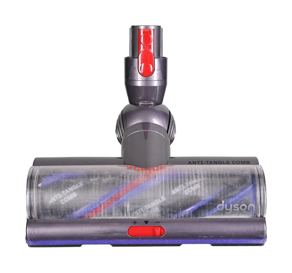 Dyson V15 Detect Absolute handheld vacuum Nickel, Yellow 446986-01 Unpacked