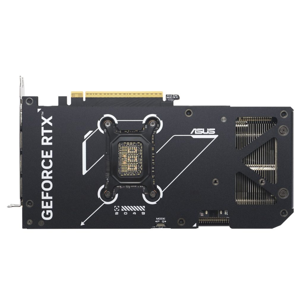 ASUS Dual NVIDIA GeForce RTX 5070 OC 12 GB graphics card