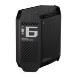 ASUS ROG Rapture GT6 AX10000 AiMesh 1 Pack Tri-band (2.4 GHz / 5 GHz / 5 GHz) Wi-Fi 6 (802.11ax) Black 4 Internal