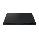 Lenovo Legion Pro 5 16ADR10 AMD Ryzen™ 7 8745HX Laptop 40.6 cm (16") WQXGA 32 GB DDR5-SDRAM 1 TB SSD NVIDIA GeForce RTX 5060 Wi-Fi 6 (802.11ax) NoOS Black