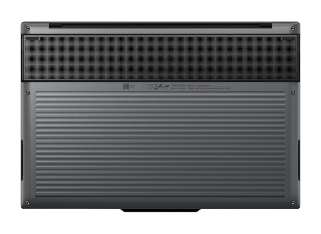 Lenovo ThinkPad X9-15 Gen 1 Copilot+ PC Intel Core Ultra 5 228V Laptop 38.9 cm (15.3") 2.8K 32 GB LPDDR5x-SDRAM 512 GB SSD Wi-Fi 7 (802.11be) Windows 11 Pro English Grey