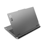 Lenovo LOQ 15ARP9 AMD Ryzen™ 5 7235HS Laptop 39.6 cm (15.6") Full HD 16 GB DDR5-SDRAM 512 GB SSD NVIDIA GeForce RTX 4050 Wi-Fi 6 (802.11ax) NoOS Grey