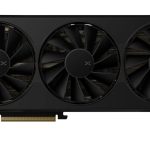Graphics card. XFX Swift RX 9070 3-FAN Gaming Ed 16GB