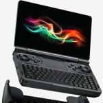 GPD WIN Mini (2025) Mini Laptop 16GB/SSD 1TB WIN 11 Home Black