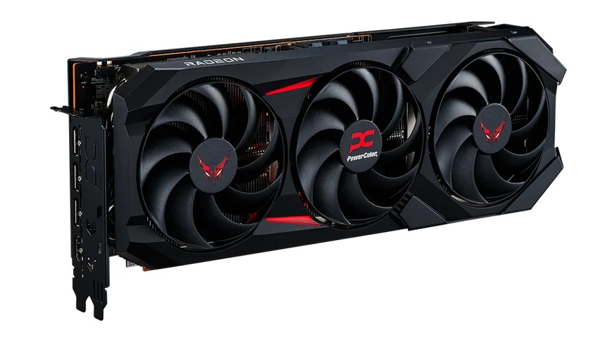PowerColor Red Devil AMD Radeon RX 9070 GRE 12 GB GDDR6