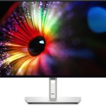 DELL UltraSharp U2724D computer monitor 68.6 cm (27") 2560 x 1440 pixels Quad HD LCD Black, Silver