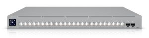 Ubiquiti UniFi Pro XG 24 Managed L2/L3 10G Ethernet (100/1000/10000) 1U Grey
