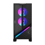 MSI MPG Infinite X3 AI 2NVV7-630EU Core Ultra 7 265KF 32GB DDR5 SSD1TB GeForce RTX 5080 16G VENTUS 3X OC PLUS AX211 (WIFI 6E) Bluetooth 5.3 850W Win11 Black 2Y