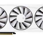 XFX Quicksilver Radeon RX 9070 XT Gaming Edition AMD 16 GB GDDR6