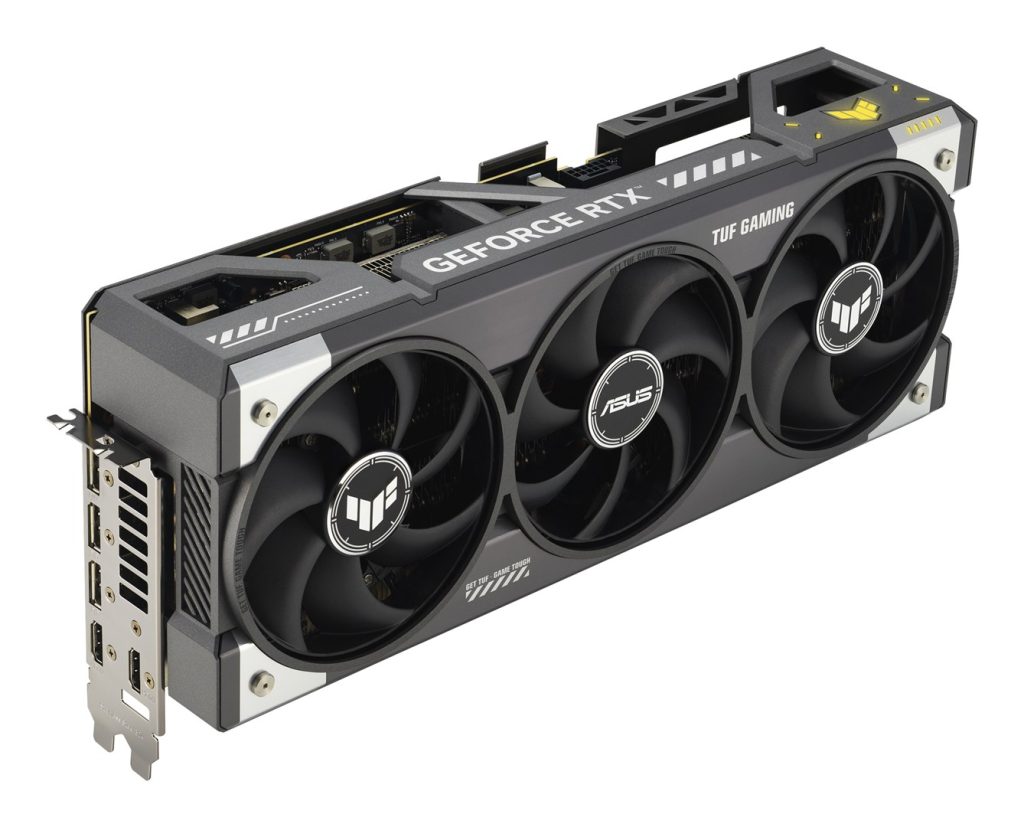 ASUS TUF Gaming TUF-RTX5090-O32G-GAMING NVIDIA GeForce RTX 5090 32 GB GDDR7